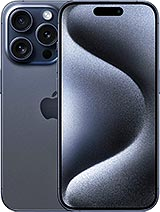 Apple iPhone 15 Pro